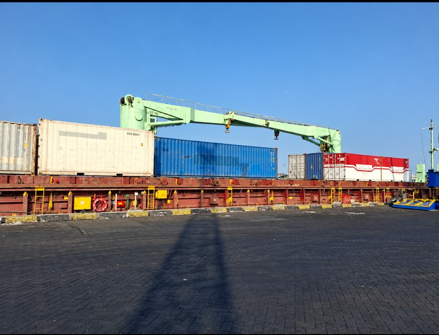 KEMENHUB PERKUAT OPERASI SAR KMP VIRGO TRANSPORT 8, DUKUNG PROSES EVAKUASI DAN PERSIAPAN SALVAGE